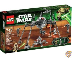 LEGO (レゴ) Star Wars (スターウォーズ) Homing Spider Droid 75016 ブロック おもちゃ (並行輸入) 送料無料