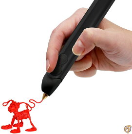 3Doodler Create + (Create+ 3Dペンセット - ブラック)並行輸入品 送料無料