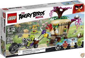 [レゴ]LEGO Angry Birds 75823 Bird Island Egg Heist Building Kit 6137894 送料無料