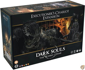 ダークソウル：刑吏のチャリオット 拡張版 Dark Souls: Executioners Chariot Expansion 送料無料