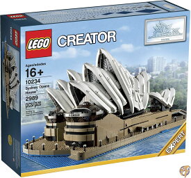 LEGO 10234 CREATOR Sydney Opera House レゴ シドニーオペラハウス 海外直送品・並行輸入品 [並行輸入品] 送料無料