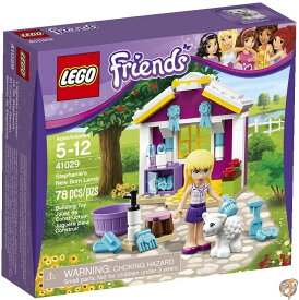 LEGO Friends 41029' Stephanie's New Born Lamb 並行輸入品 送料無料