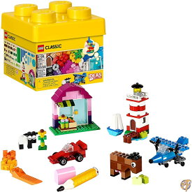 【最大1000円クーポン！スーパーセール】LEGO Classic Creative Bricks 送料無料