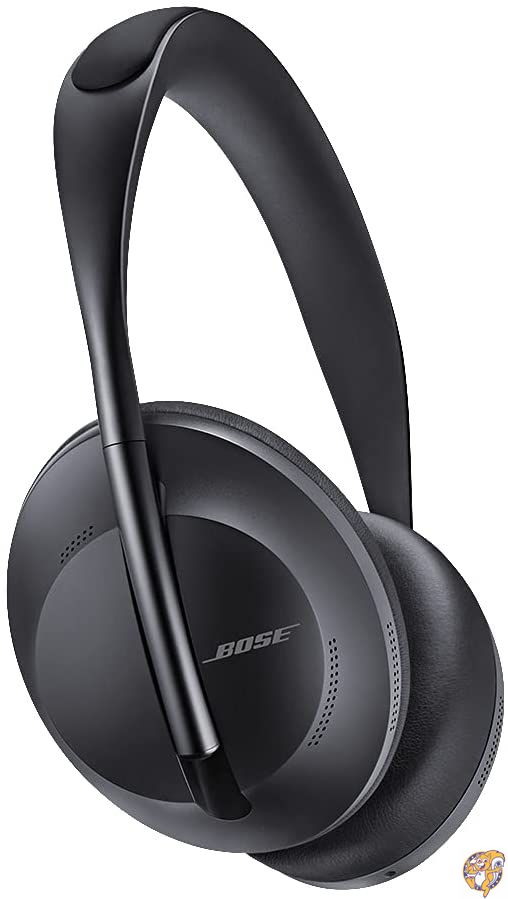 楽天市場】Bose NC700 Noise Cancelling Headphones 700 - Black 送料