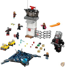 [レゴ]LEGO Super Heroes Super Hero Airport Battle 76051 6137816 [並行輸入品] 送料無料