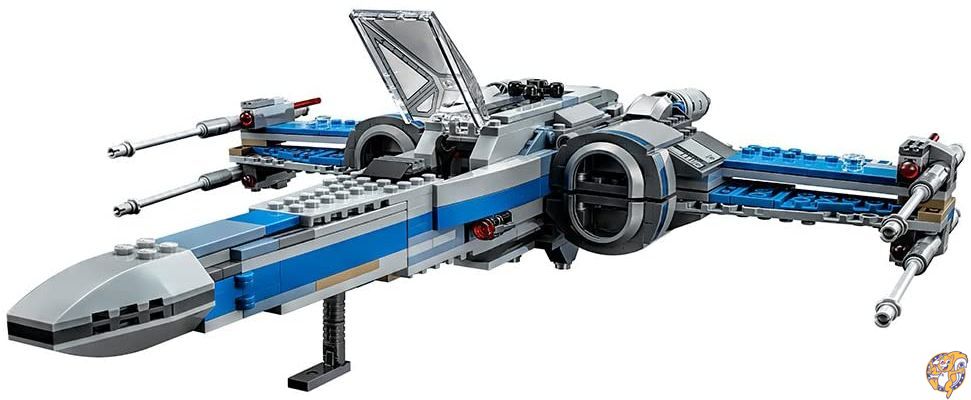 楽天市場】LEGO Star Wars Resistance X-Wing Fighter 75149 送料無料