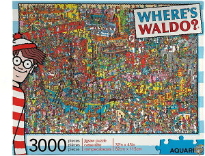 AQUARIUS Waldo (3000s[XWO\[pY ǂɂĂ) CZXi RNeBu OAt[ tBbg 32 