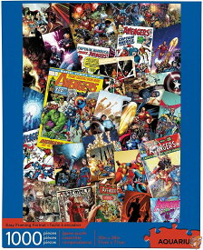 Marvel (マーベル) Avengers (アベンジャーズ) Collage 1000 Piece Jigsaw Puzzle（1000 送料無料