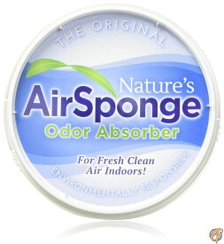 Delta Marketing101-2Nature's Air Sponge-1LB SPONGE AIR FRESHENER (並行輸入品) 送料無料