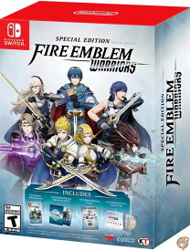 Fire Emble Warriors - Special Edition - Switch 送料無料