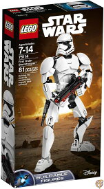 LEGO Star Wars First Order Stormtrooper 75114 送料無料
