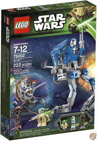 LEGO Star Wars AT-RT 75002 並行輸入品 送料無料