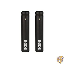 RODE Microphones ロードマイクロフォンズ M5 Matched Pair コンデンサーペアマイク M5MP 送料無料