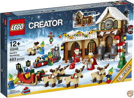 LEGO 10245 Santa's Workshop サンタのワークショップ 送料無料