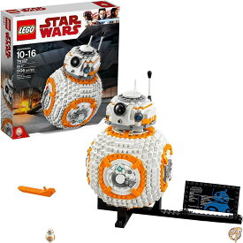 LEGO Star Wars BB-8 75187 Building Kit (1106 Piece) [並行輸入品] 送料無料