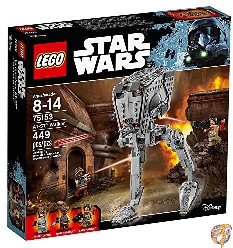 楽天市場】LEGO STAR WARS AT-ST Walker 75153 レゴ スターウォーズ