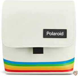 Polaroid Originals Box カメラバッグ ホワイト 6057 送料無料