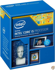 Intel CPU Core-i5-4460 6Mキャッシュ 3.20GHz LGA1150 BX80646I54460 【BOX】 送料無料
