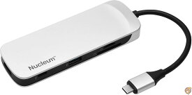 キングストン Kingston 7in1 USB Type-C ハブ Type-A3.0 Type-C HDMI SD MicroSD バスパワー 送料無料