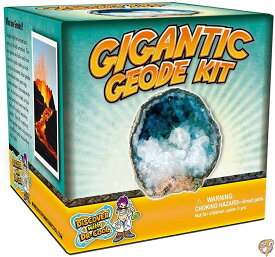 【最大1000円クーポン！スーパーセール】Break Open A Gigantic Geode - This Large Rock Has Amazing Crystals 送料無料