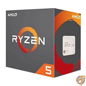 AMD CPU Ryzen5 1600X AM4 YD160XBCAEWOF 送料無料