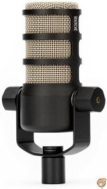 RODE Microphones ロードマイクロフォンズ PodMic ポッドキャスト向けダイナミックマイク PODMIC 送料無料