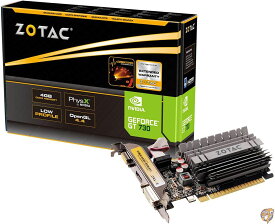 GeForce GT 730 Zone Edition Graphics Card 送料無料