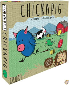Chickapig - First Edition 送料無料