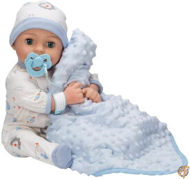 Adora Adoption Handsome Baby Doll, 7 Piece 141［並行輸入］ 送料無料