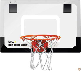 SKLZ(スキルズ) バスケットボール練習用 ゴール プロミニフープ 004015 【日本正規品】 送料無料