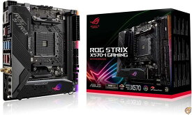 ASUS AMD AM4 搭載 マザーボード ROG STRIX X570-I GAMING【mini-ITX】 送料無料