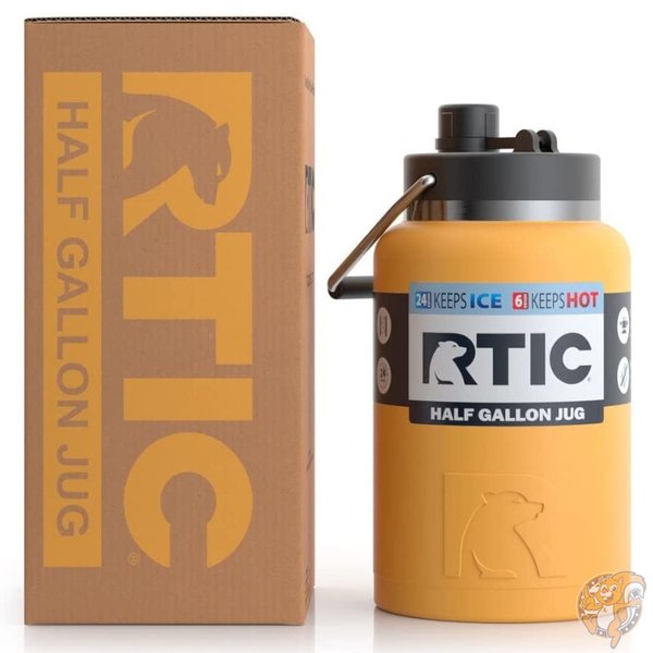 RTIC （アールティック） HALF GALLON JUG ハーフガロンジャグ-