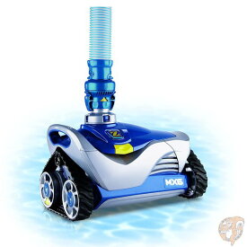 Zodiac MX6 自動 Suction-Side プールクリーナー 掃除ロボット プール洗浄機 ゴミ吸引 床 壁 清掃 プール掃除 業務用 送料無料