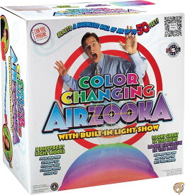 Can You Imagine Airzooka Color Changing Toy by Toysmith [並行輸入品]