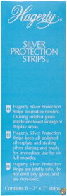 W J Hagerty & Sons70000Silver Protection Strips-SILVER PROTECTOR STRIPS