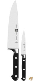 【最大1000円クーポン！スーパーセール】Zwilling J.A. Henckels Twin Pro S 2-Piece Promotional Chef Set by ZWILLING