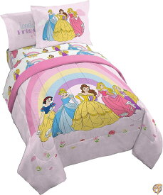 ディズニー シーツ 寝具 プリンセス 5点 セット キャラクター オーロラ ベル シンデレラ グッズ 子供 幼児 女の子 子供部屋