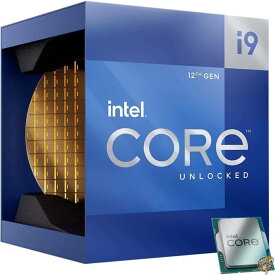 Intel Core i9-12900K 第12世代 Alder Lake 16コア 3.2GHz LGA 1700 プロセッサー-BX8071512900K