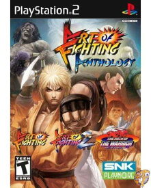 Art of Fighting Anthology / Game