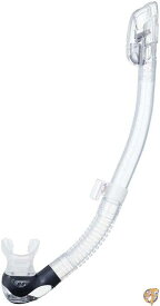 Tusa Hyperdry Elite II Snorkel SP-0101-T - Translucent by