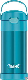 Thermos Funtainer 12オンスボトル 12 oz グリーン 4750703