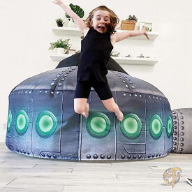 AIR FORT エア フォート 子供用遊具 オリジナル インフレータブル UFO