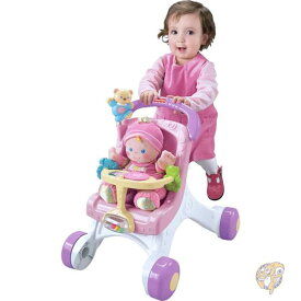 ブリリアント ベーシック ストローラー ベビーカー 手押し車 おもちゃ M9523 Fisher-Price フィッシャープライス