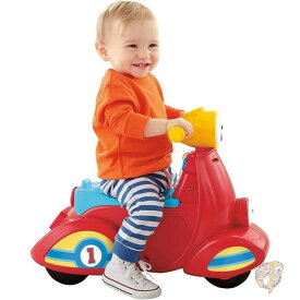 キッズ バイク スマート ステージ スクーター 乗り物おもちゃ CGX01 Fisher-Price フィッシャープライス