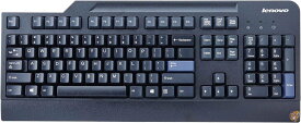 【最大1000円クーポン！スーパーセール】Lenovo Preferred Pro USB Keyboard (Business Black) - U.S. English [並行輸入品]