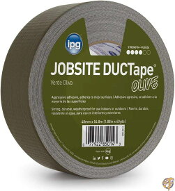 Intertape Polymer Group20C-OD2Duct Tape-1.87"X60YD OLV DUCT TAPE (並行輸入品)
