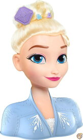 Disney ディズニー 〔 アナと雪の女王2 〕 Frozen 2 エルサ スタイリングヘッド プリンセス おもちゃ 女の子 おしゃれ ヘア
