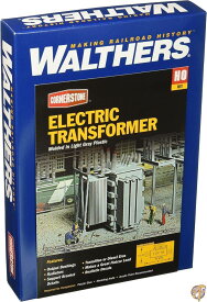 【最大1000円クーポン！スーパーセール】[ウォルサーズ]Walthers Cornerstone Transformer Toy 933-3126 [並行輸入品]