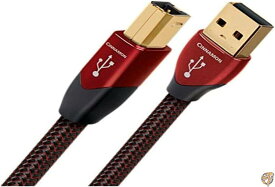 Audioquest Cinnamon USB A-B (3.0 metres) [並行輸入品]