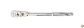 (81215P) - GearWrench 81215P 120XP Full Polish Flex Teardrop Ratchet, 1cm [並行輸入品]